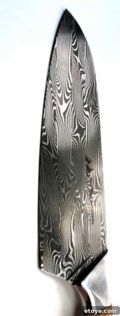 custom chefs knife 2