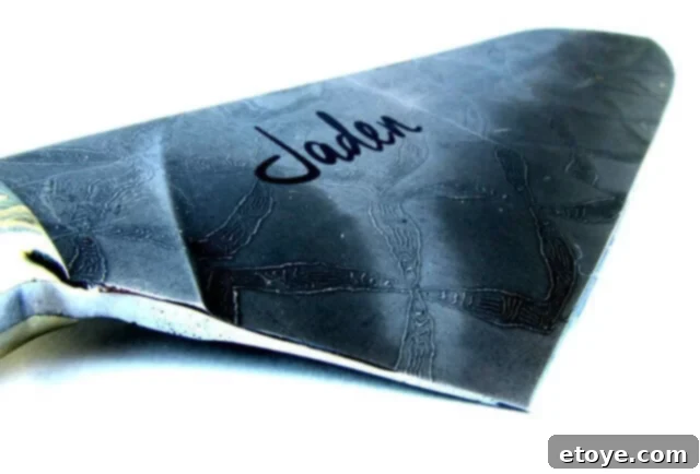 G Fusion Mini Chopper 139 6 custom chefs knife-2507