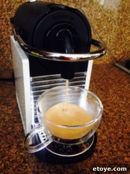 Gourmesso Bolivia Pura Mezzo coffee pods, Nespresso compatible