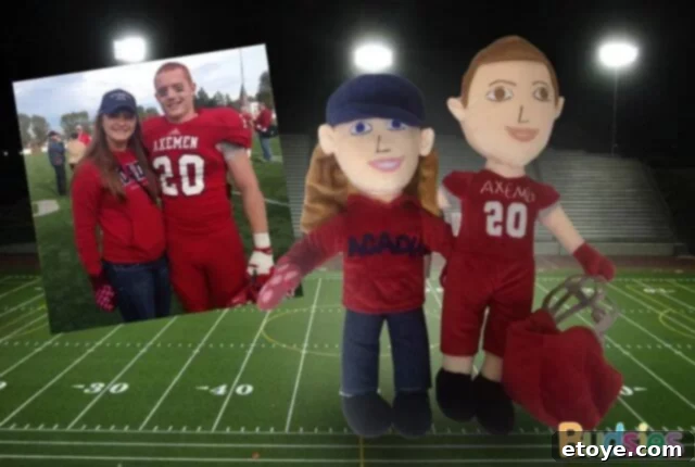 Budsies Review: Custom plush from photos of people