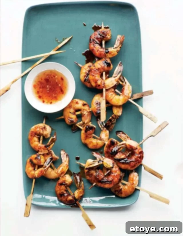 Spicy Grilled Shrimp Skewers 2 spicy-shrimp-skewers
