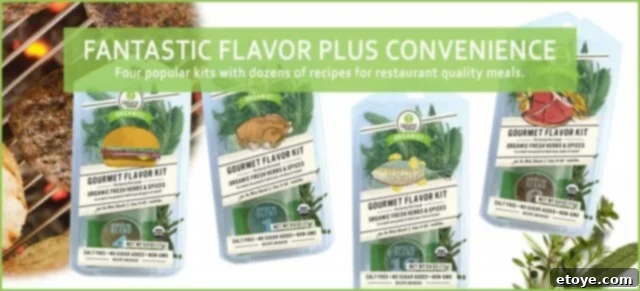 Fantastic Flavor Plus Convenience with Ground 2 Table