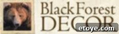 Black Forest Decor Logo