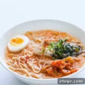 Spicy Kimchi Ramen Delight 3 Kimchi Ramen recipe image