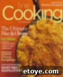 Fine Cooking Magazine logo