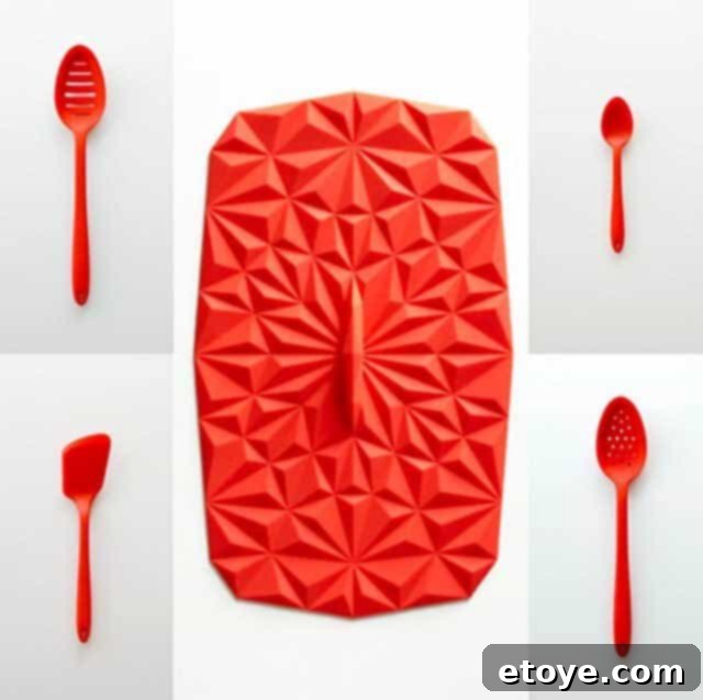 Unlock Better Cooking GIR Silicone Tools Giveaway 2 GIR Silicone Kitchen Tools Product Review
