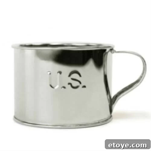 jacob bromwell classic tin cup review