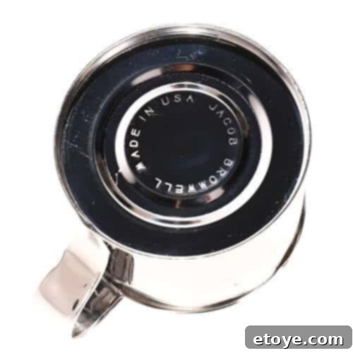 jacob bromwell classic tin cup review 2