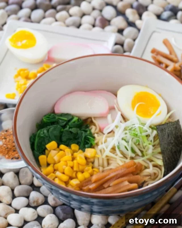 15 Minute Miso Ramen Recipe - Authentic Flavor Shortcut Elevate Your Packaged Miso Ramen to Restaurant Quality in 15 Minutes
