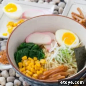 Easy 15 Minute Miso Ramen 4 Delicious 15 Minute Miso Ramen Recipe