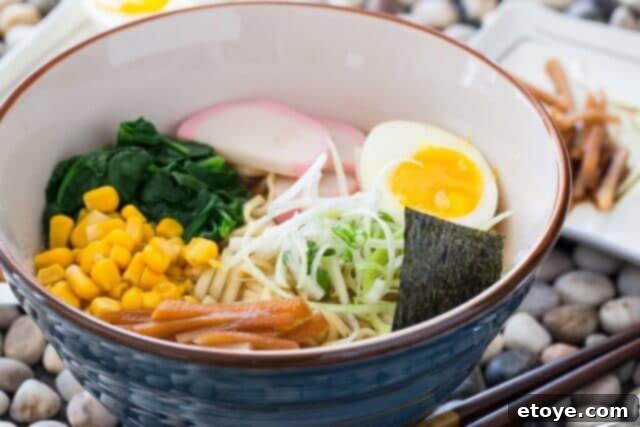 15 Minute Miso Ramen Recipe Quick & Easy Miso Ramen Recipe - Gourmet Flavor in Minutes