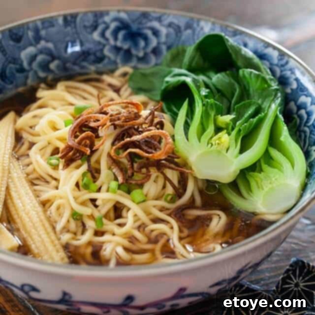 Easy 15 Minute Miso Ramen 2 Steamy-Kitchen-boychoy-crispyshallot
