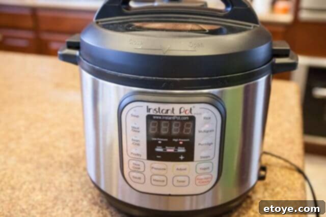 chinese sausage brown rice pressure cooker recipe-2-5935