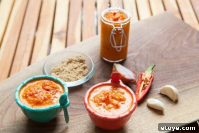 Bellini Kitchen Master Review Win It 14 Homemade Sriracha sauce prepared using the Bellini Kitchen Master