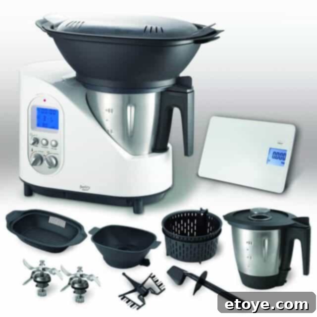 Bellini Kitchen Master Review Win It 4 Bellini Kitchen Master in detail, showcasing its main unit