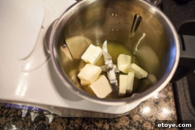 Bellini Kitchen Master Review Win It 8 Bellini Kitchen Master perfectly mixing ingredients for lemon curd