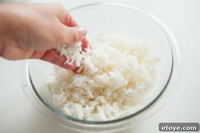 Leftover Rice for Fried Rice chicken fried rice recipe - leftover rice