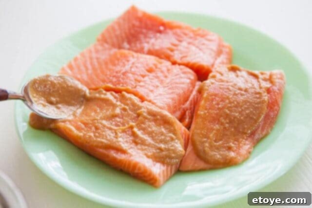 Perfect Sous Vide Miso Salmon 6 miso salmon sous vide recipe-6123