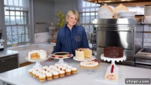Martha Bakes Season 6 Promotional Image