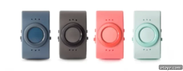 World's Smallest Kids Phone 2 Tinitell kids smartwatch phone giveaway