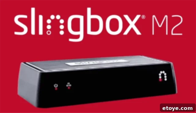 Slingbox M2 Review