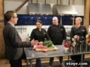 Chopped Champion Cleaver Review Plus Giveaway 3 The Chopped Champion Cleaver's design for ultimate kitchen versatility and performance