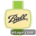 Ball brand logo for quality home goods