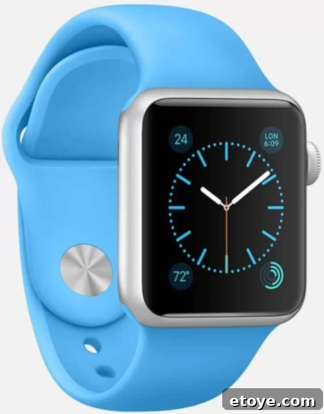 apple iwatch giveaway