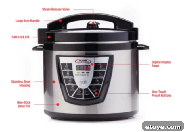 Power Pressure Cooker XL Review and Win 2 power pressure cooker xl review