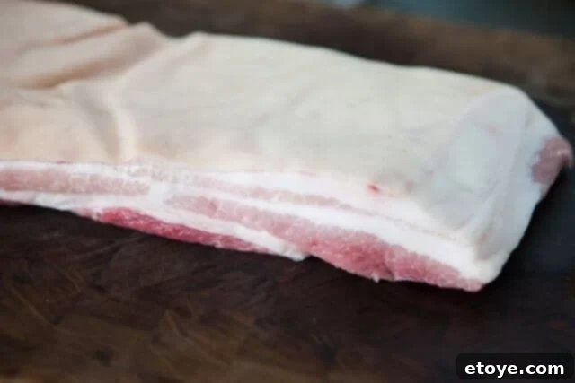 Char Siu sauce for sous vide pork belly recipe