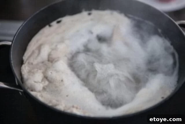 Pressure Cooker Ramen Recipe- hard boil bones