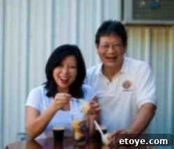 Sampling unique ice cream creations after craft beer tasting in Asheville