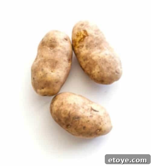 should I refrigerate potatoes - new potatoes