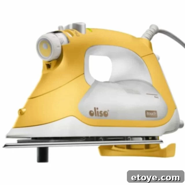 Is the Oliso Iron Worth It 2 Oliso Smart Iron Review: The Ultimate Guide for Sewists and Everyday Users