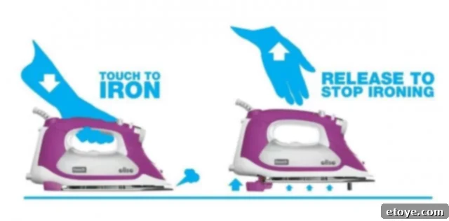 Is the Oliso Iron Worth It 4 Oliso Smart Iron Review: iTouch Technology in Action