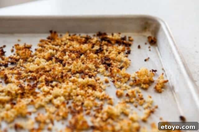 Perfect Crispy Quinoa No Oil 8 how-to-make-crispy-quinoa-7195