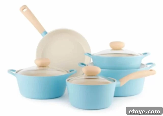 Neoflam Retro Ceramic Cookware Review and Giveaway 2 Neoflam Retro Ceramic Cookware Review