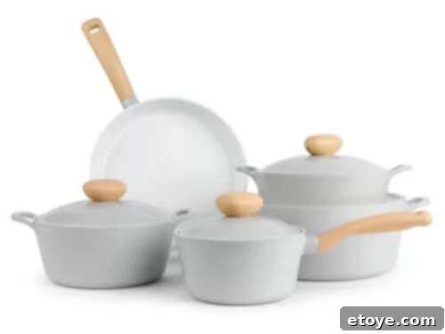 Neoflam Retro Ceramic Cookware Review and Giveaway 4 Neoflam Retro Ceramic Cookware - Design Details