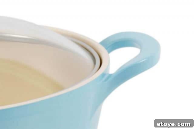 Neoflam Retro Ceramic Cookware Review and Giveaway 5 Neoflam Retro Ceramic Cookware - Rivetless Design