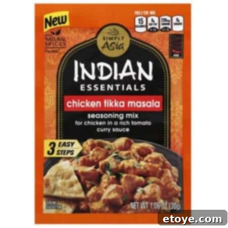 Tikka Masala spice blend
