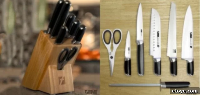 Fini Cutlery Knives Review: Innovative Ergonomic Design for Kitchen Efficiency
