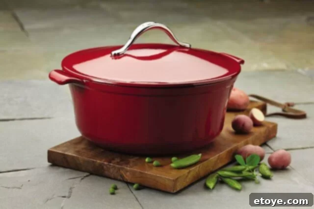 Anolon Vesta Cast Iron Cookware Reviewed And Yours To Win 3 Anolon Vesta Cast Iron Cookware Review