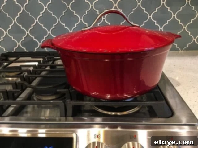 Anolon Vesta Cast Iron Cookware Reviewed And Yours To Win 4 Anolon Vesta Cast Iron Cookware Review