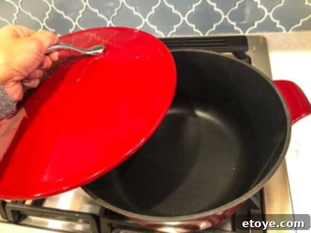 Anolon Vesta Cast Iron Cookware Reviewed And Yours To Win 5 Anolon Vesta Cast Iron Cookware Review