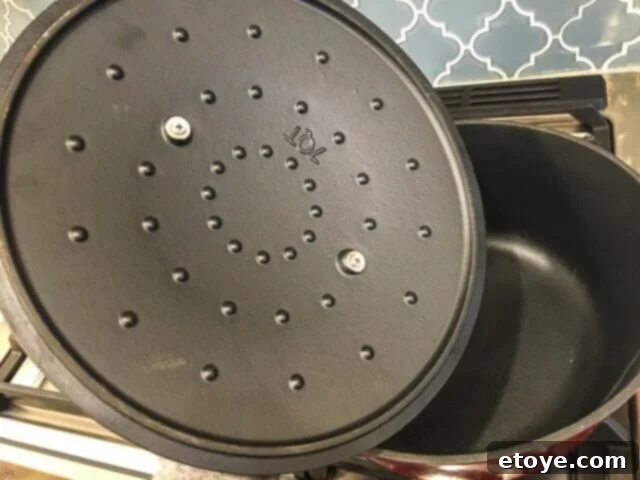 Anolon Vesta Cast Iron Cookware Reviewed And Yours To Win 7 Anolon Vesta Cast Iron Cookware Review