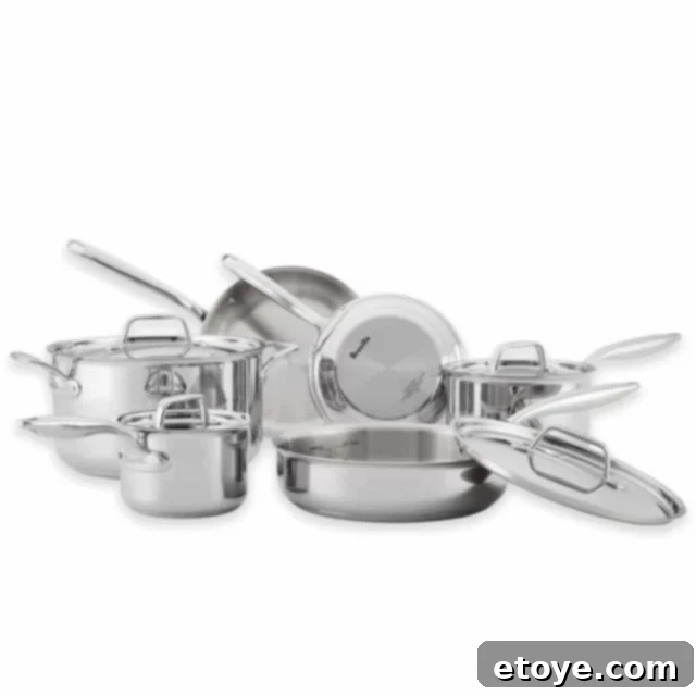 Breville Thermal Pro Clad Cookware Review and Competition 2 breville-thermal-pro-clad-cookware-review-1