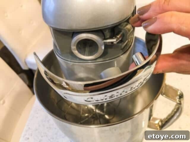 Cuisinart SM-50 5.5 Quart Stand Mixer Review Plus a Giveaway 11 cuisinart-precision-mixer-sm50-review-0554