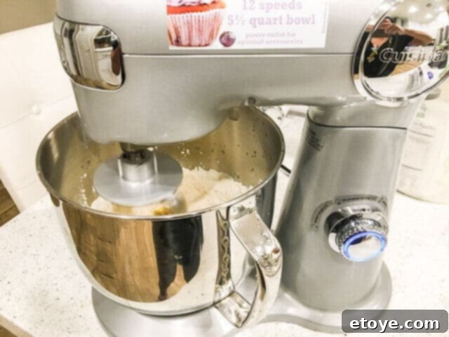 Cuisinart SM-50 5.5 Quart Stand Mixer Review Plus a Giveaway 5 cuisinart-precision-master-stand-mixer-sm-50-review-0486