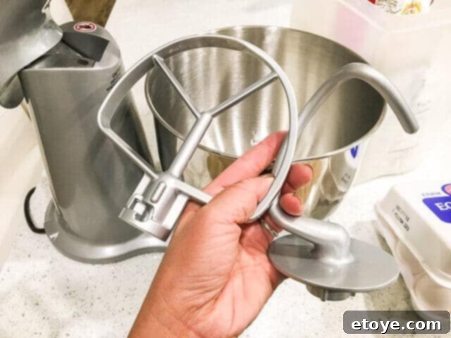 Cuisinart SM-50 5.5 Quart Stand Mixer Review Plus a Giveaway 8 cuisinart-precision-master-stand-mixer-sm-50-review-0484