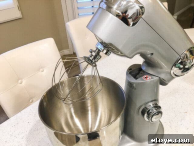 Cuisinart SM-50 5.5 Quart Stand Mixer Review Plus a Giveaway 9 cuisinart-precision-mixer-sm50-review-0551